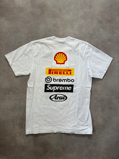 Supreme Ducati Logo Tee (Str. S)