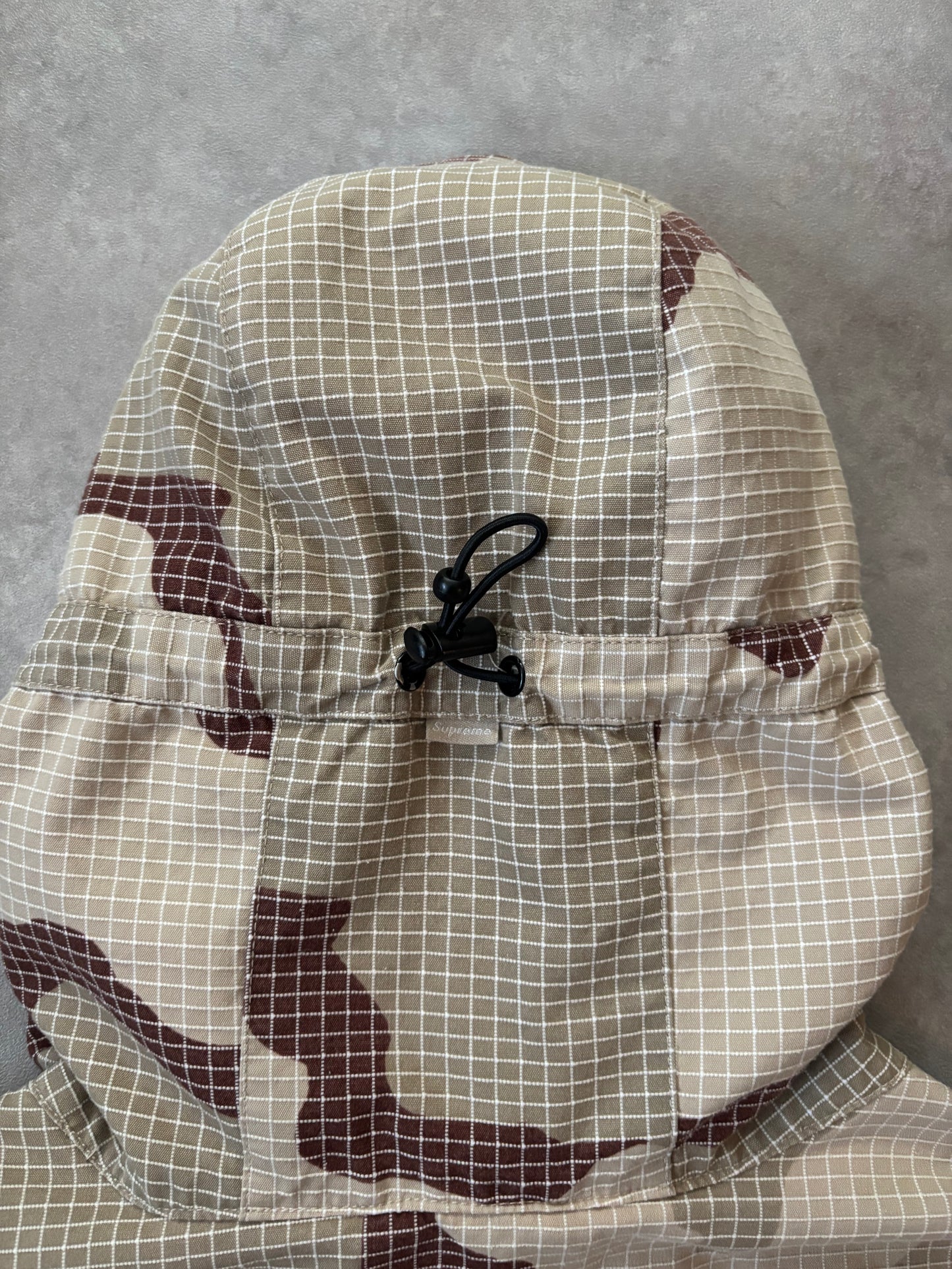 Supreme Ripstop Utility Jacket (Str. L)