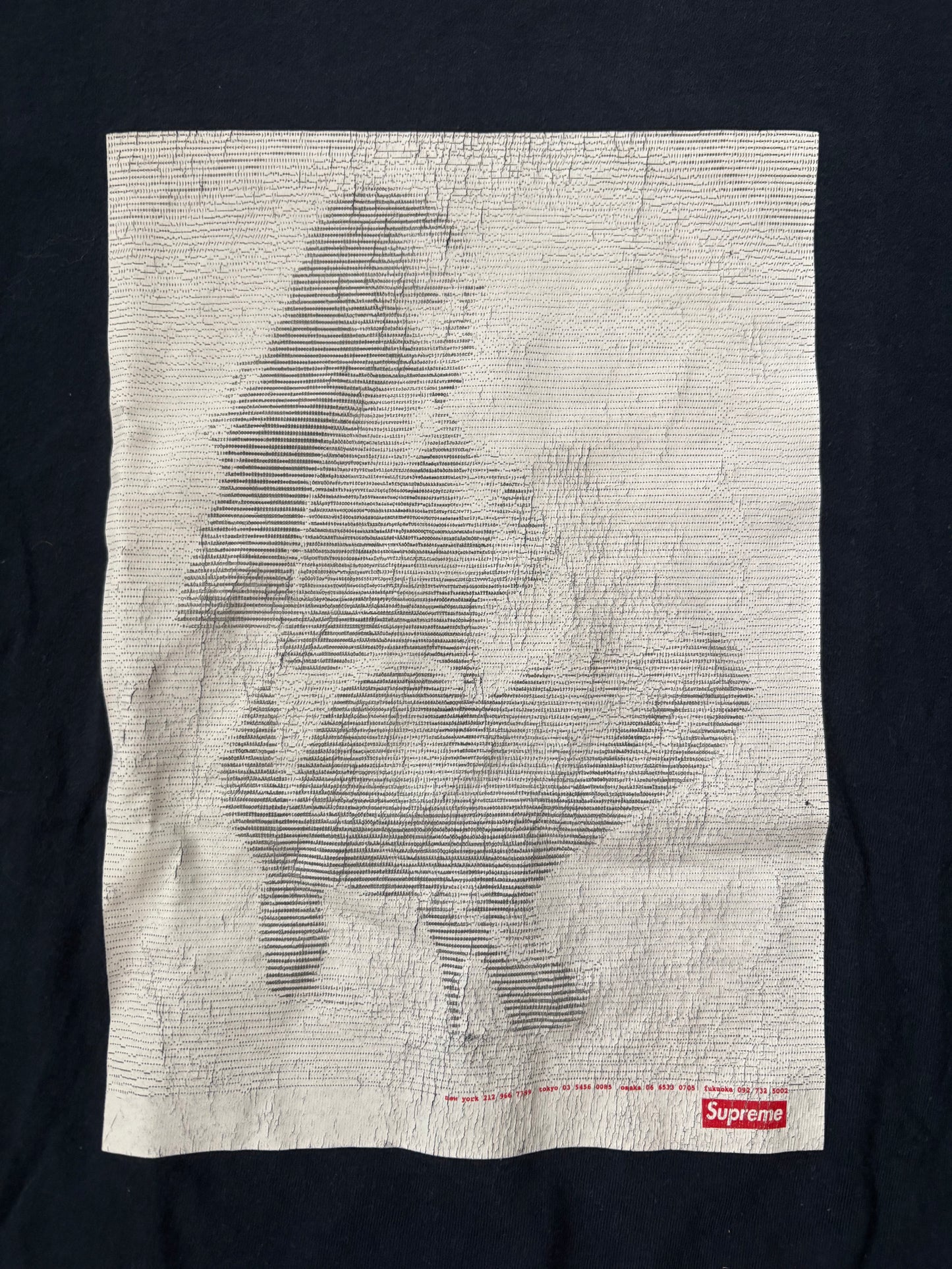 Supreme Digi Tee (Str. M)