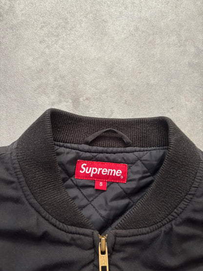 Supreme Thrasher Poplin Crew Jacket (Str. S)