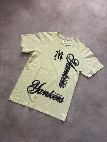 Supreme MLB Teams NY Tee (Str. S)