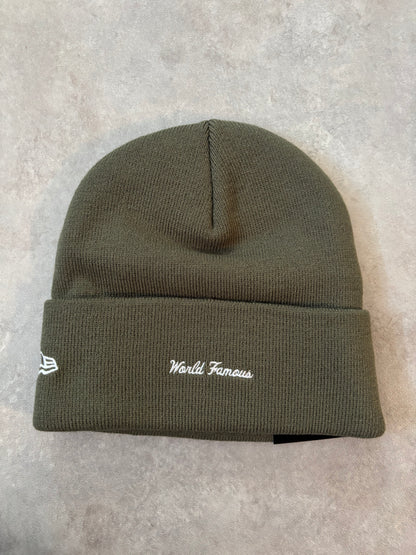 Supreme New Era Box Logo Beanie