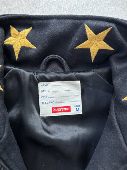 Supreme Stars Zip Stadium Jacket (Str. M)