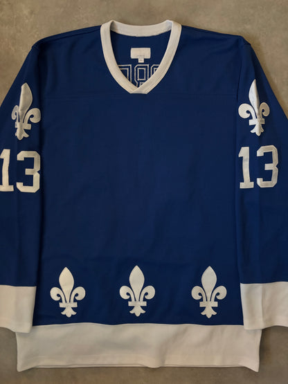Supreme Fleur De Lis Hockey Jersey (Str. XL)