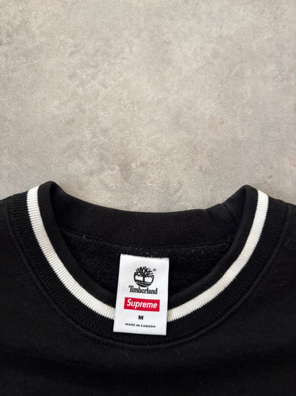 Supreme x Timberland Crewneck (Str. M)