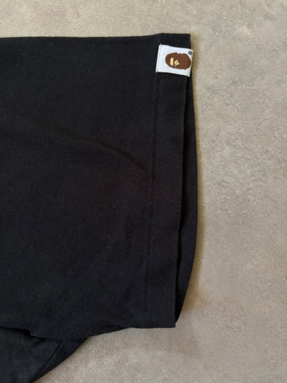 A Bathing Ape Blue Camo Busy Works (Str. M)