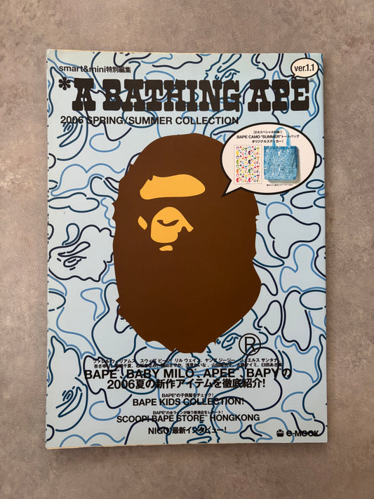 A Bathing Ape Magasin SS2006