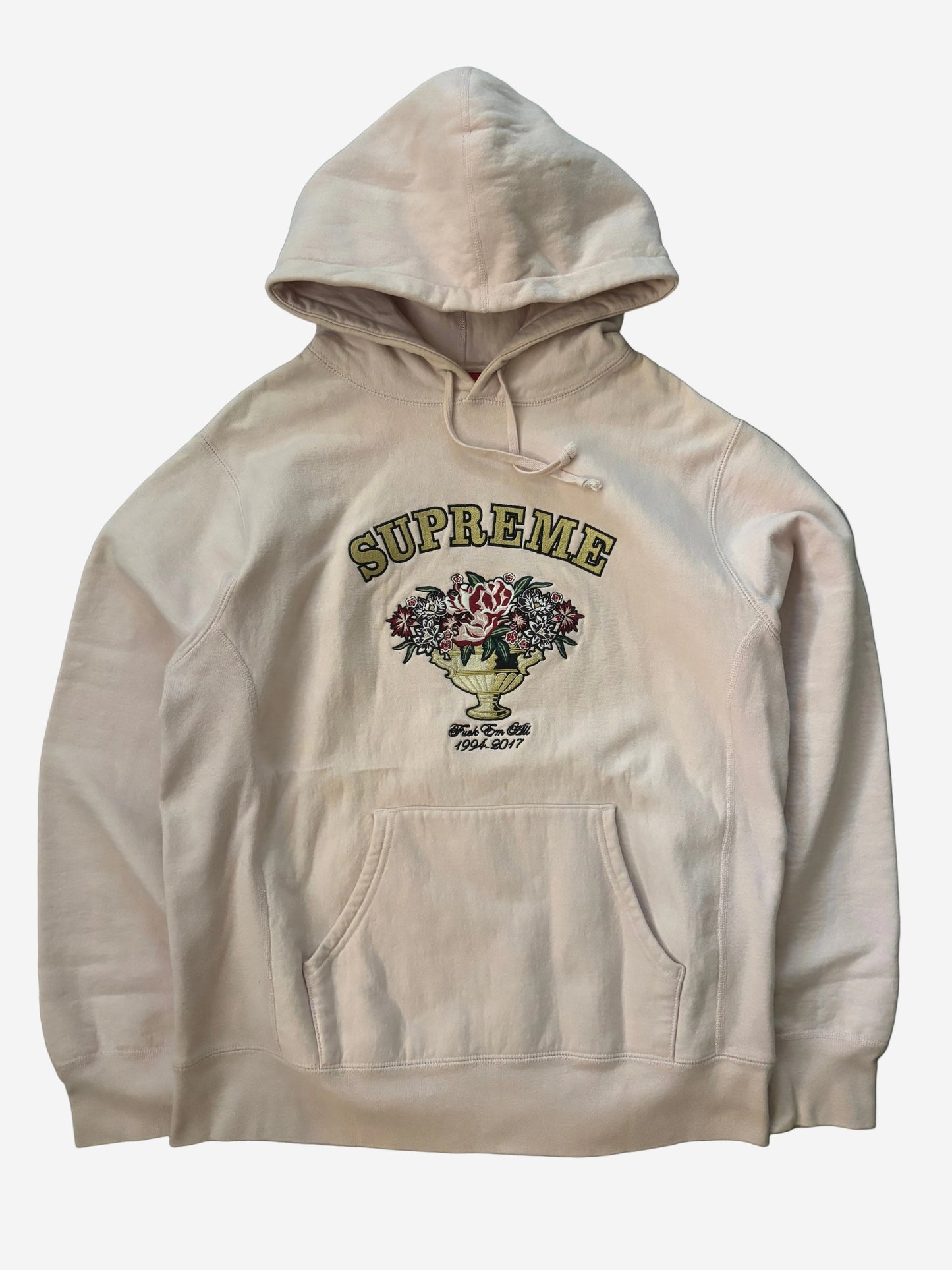 Supreme Centerpiece Hoodie (Str. M)