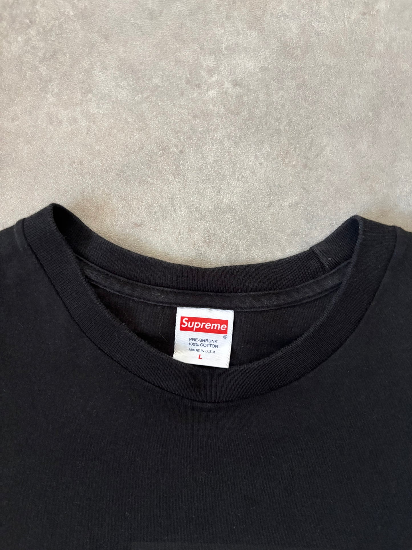 Supreme Tonal Box Logo Tee (Str. L)