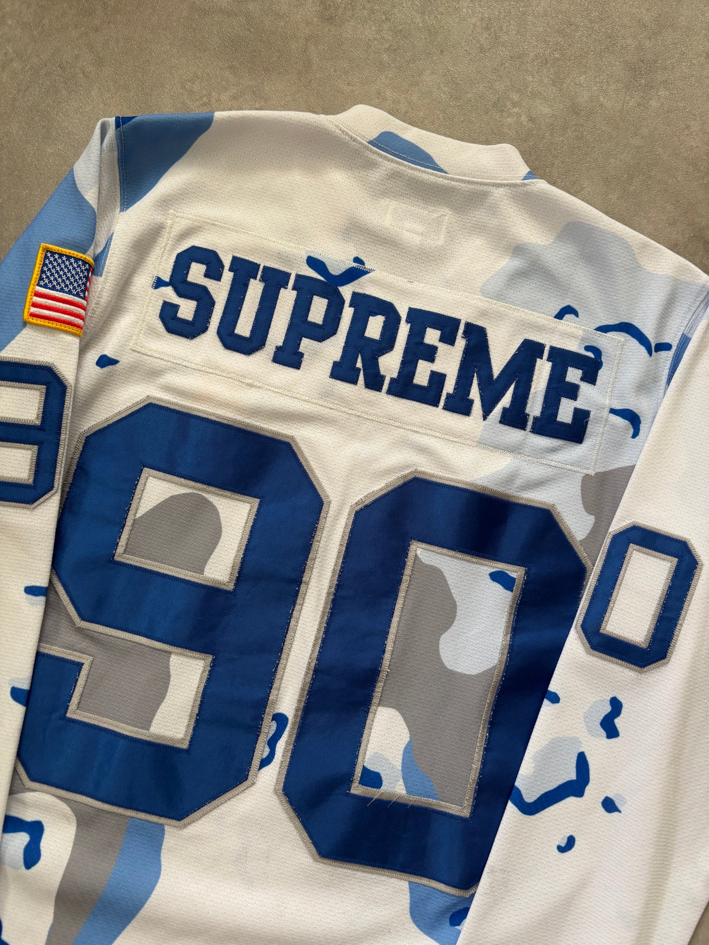 Supreme Hockey Jersey (Str. S)