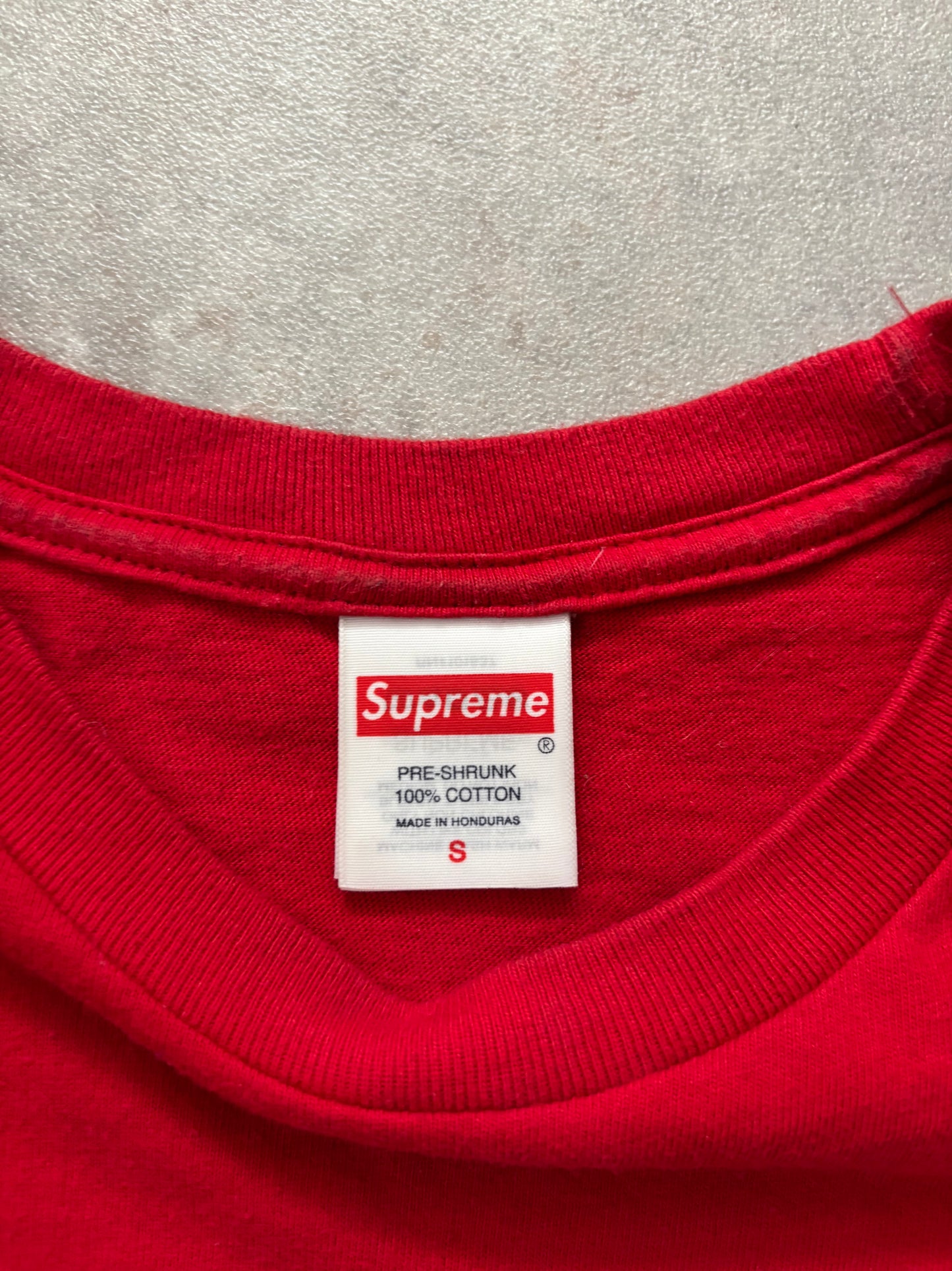 Supreme Origami Tee (Str. S)