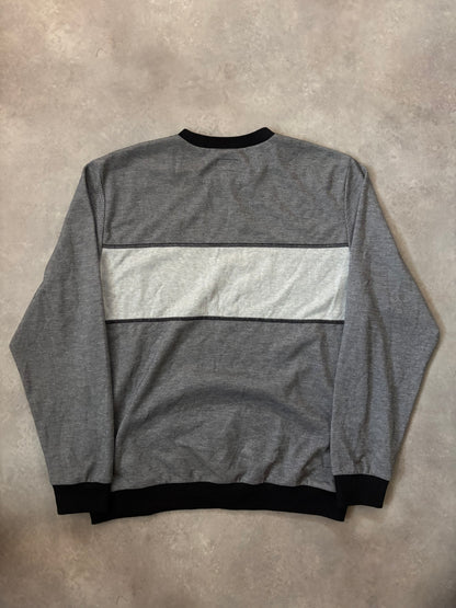 Supreme Grey Sweatshirt (Str. L)