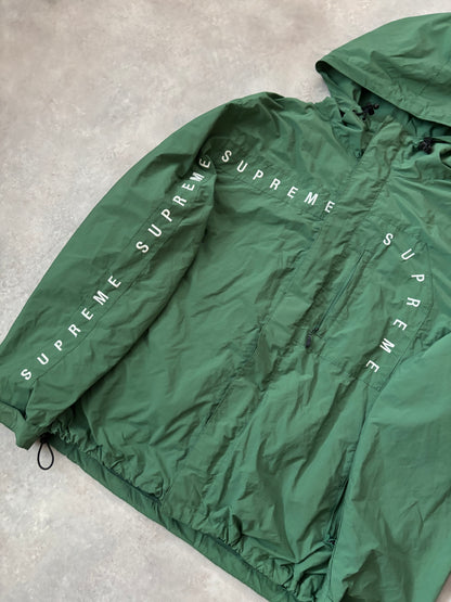 Supreme Embroidered Windbreaker (Str. M)