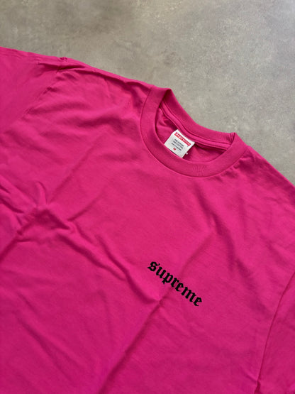 Supreme Target Tee (Str. M)