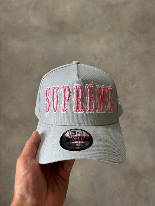 Supreme Gothic New Era 59Fifty Fitted Cap