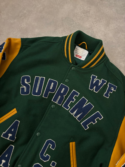 Supreme Praises Varsity Jacket (Str. L)