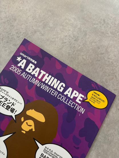 A Bathing Ape Magasin AW2005