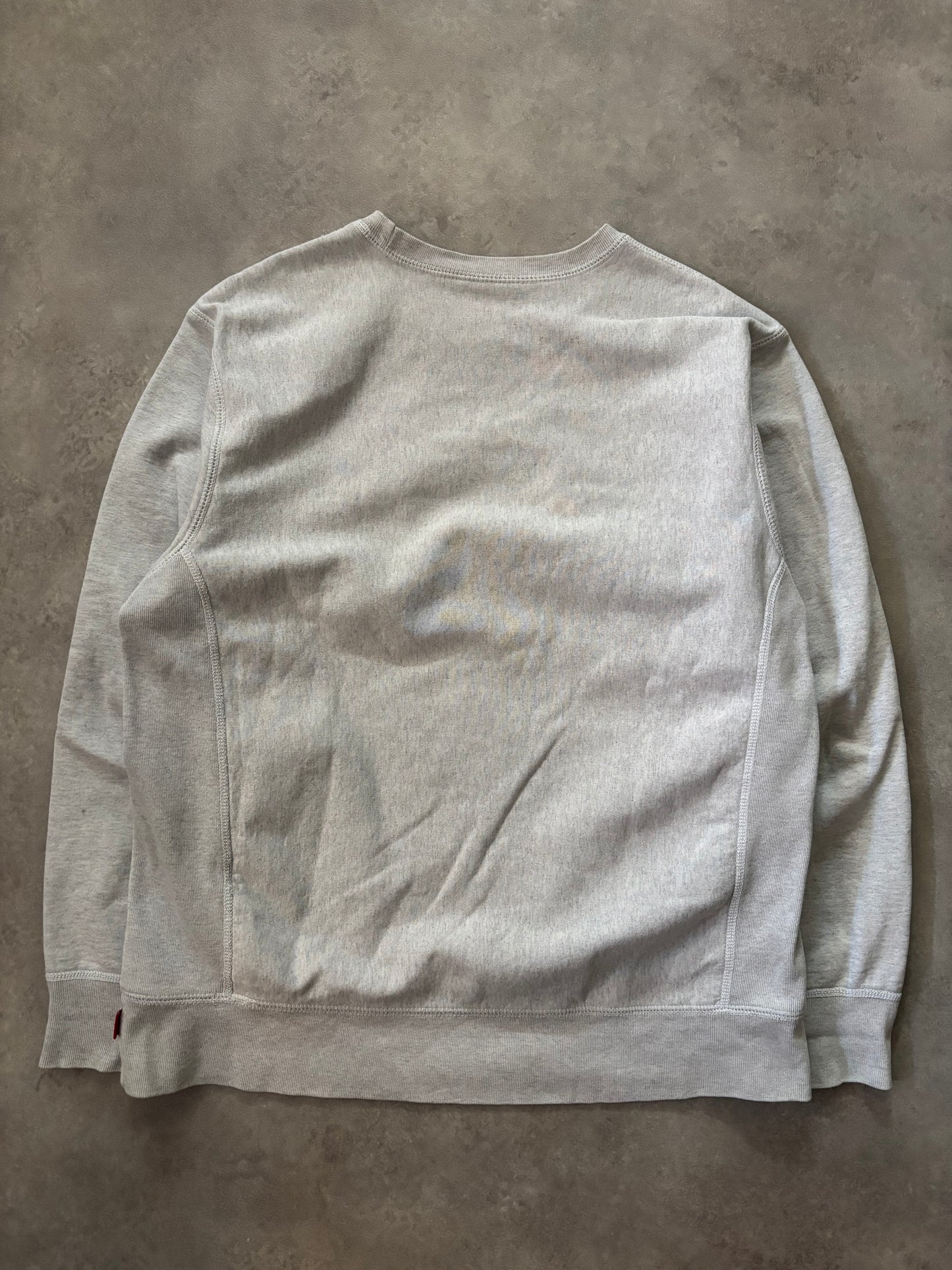 Supreme Box Logo Crewneck (Str. L)