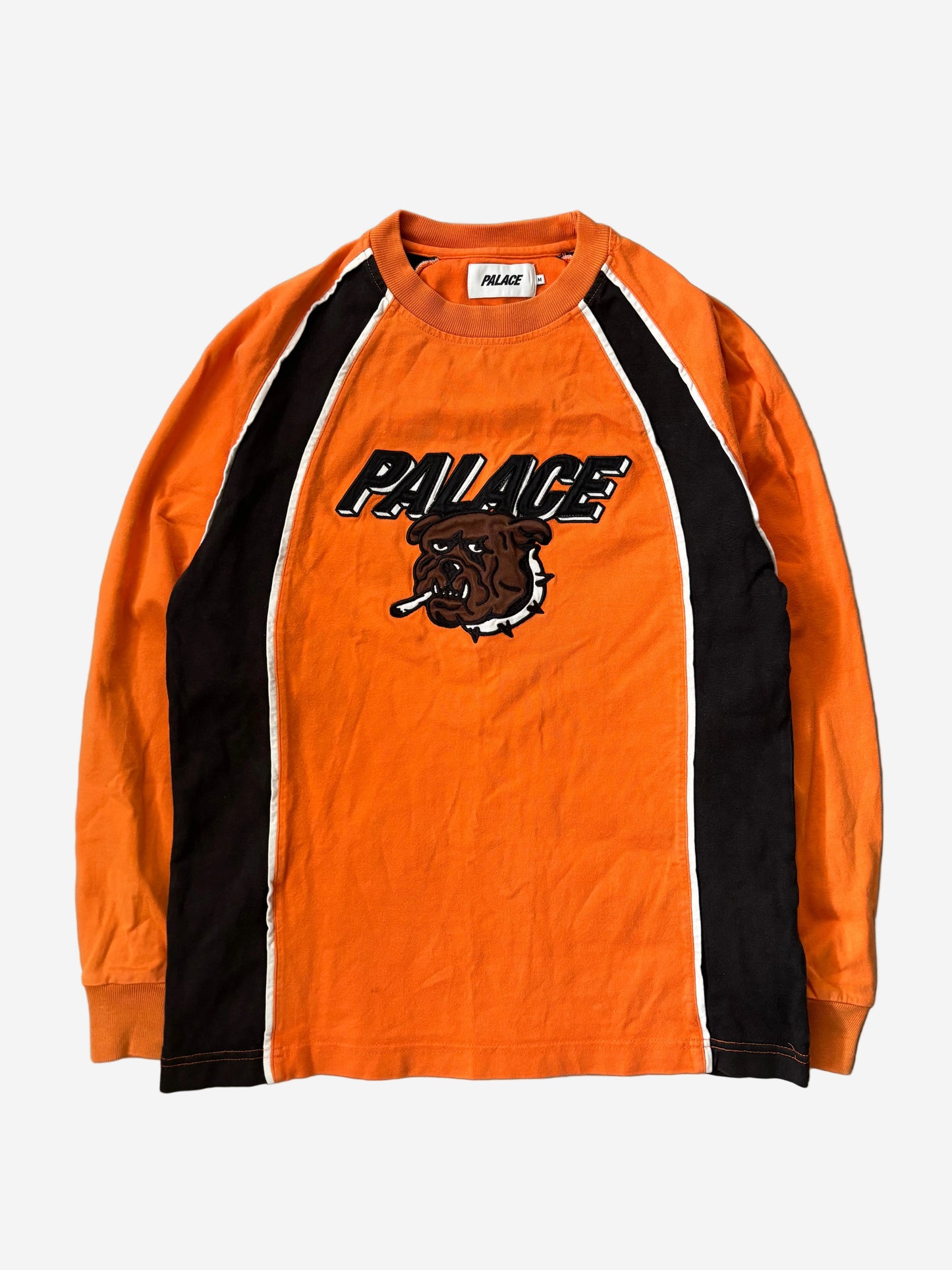 Palace Longsleeve Jersey (Str. M)