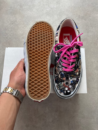 Supreme x Mike Kelley Vans (Str. 43)