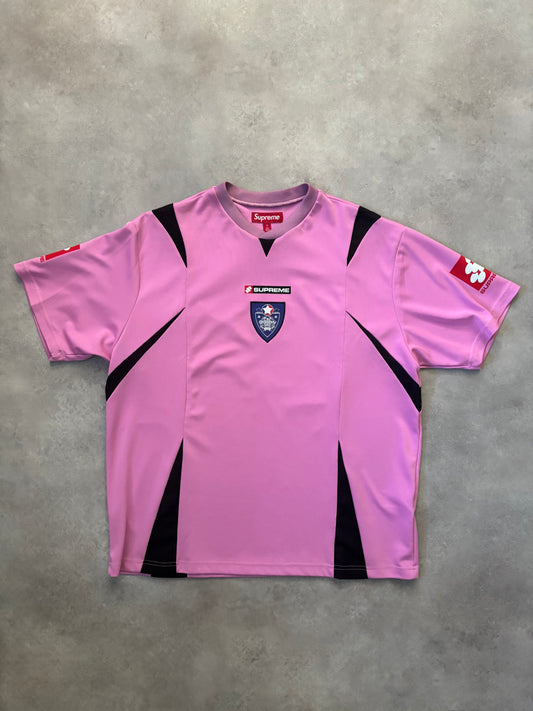 Supreme Crest Soccer Jersey (Str. M)