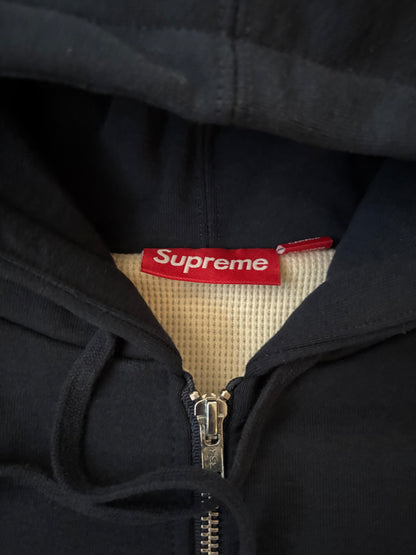 Supreme Arc Thermal Lined Zip Up Hoodie (Str. M)