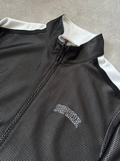 Supreme Zip Up Sweatshirt (Str. M)