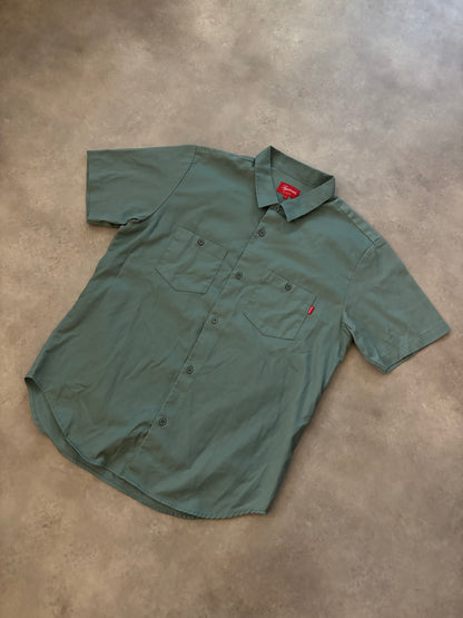 Supreme Michael Jackson SS Work Shirt (Str. L)