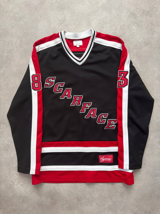 Supreme Scarface Hockey Jersey (Str. M)