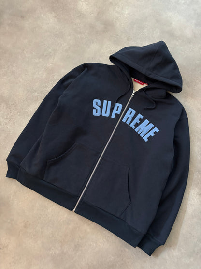 Supreme Arc Thermal Lined Zip Up Hoodie (Str. L)