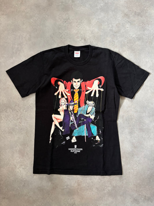 Supreme UNDERCOVER Lupin Tee (Str. S)