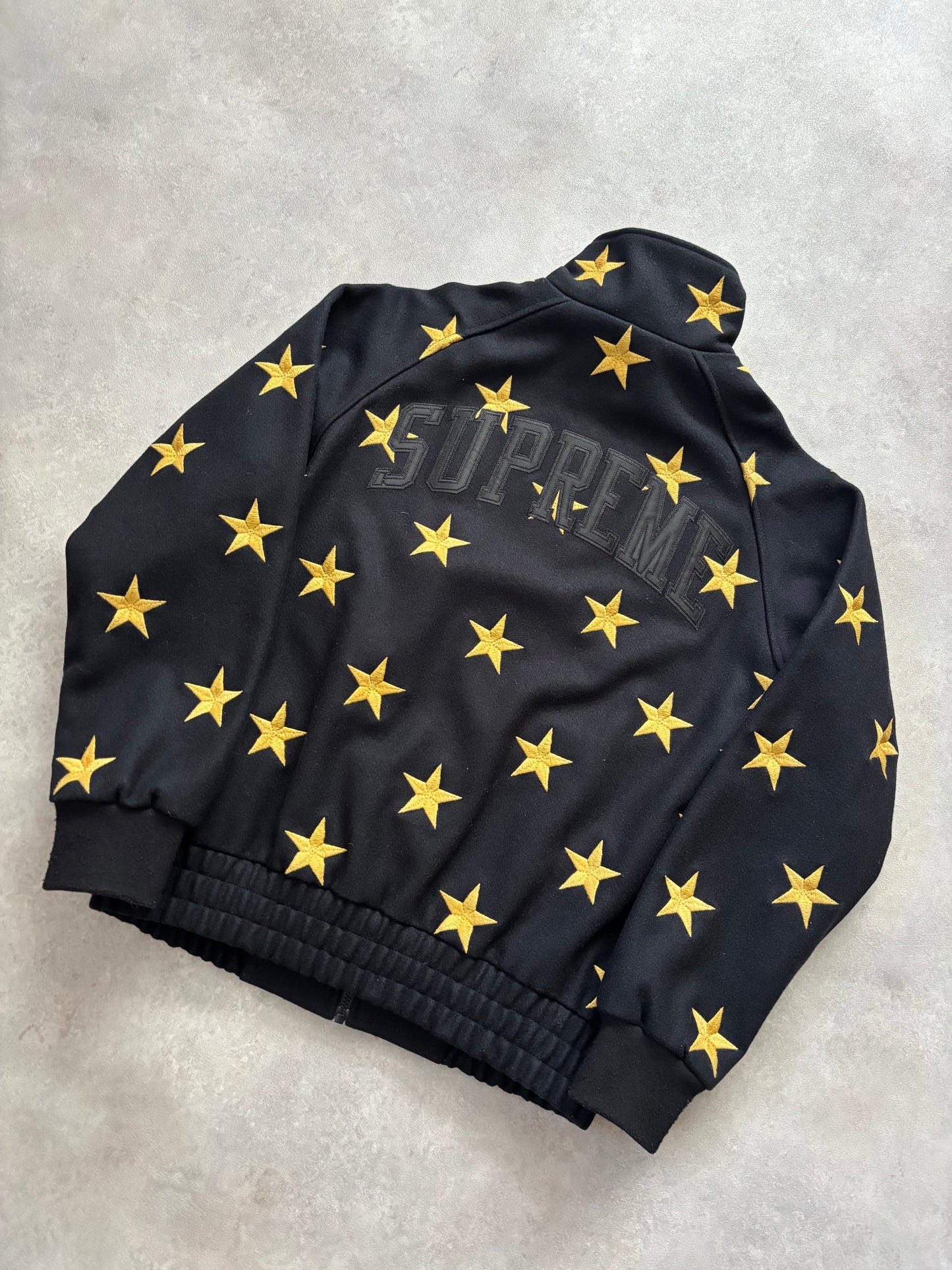 Supreme Stars Zip Stadium Jacket (Str. M)