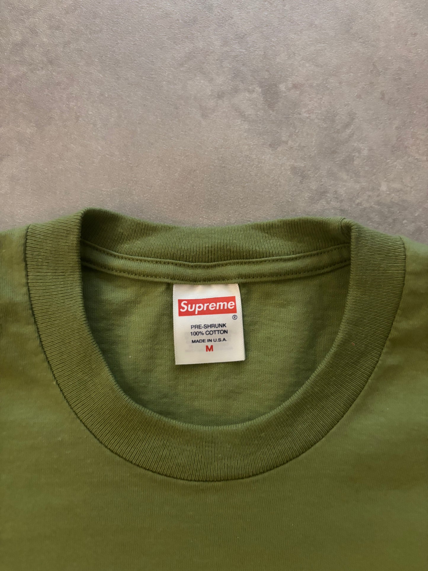 Supreme Futura Box Logo Tee (Str. M)