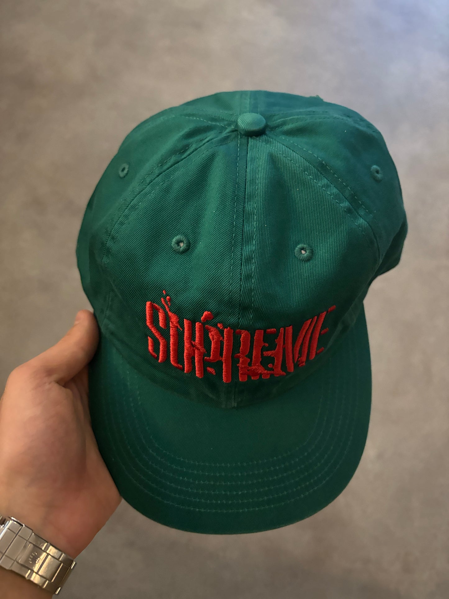 Supreme Splatter 6-Panel