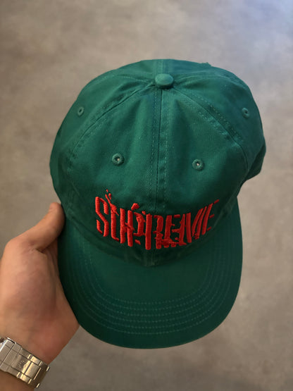Supreme Splatter 6-Panel
