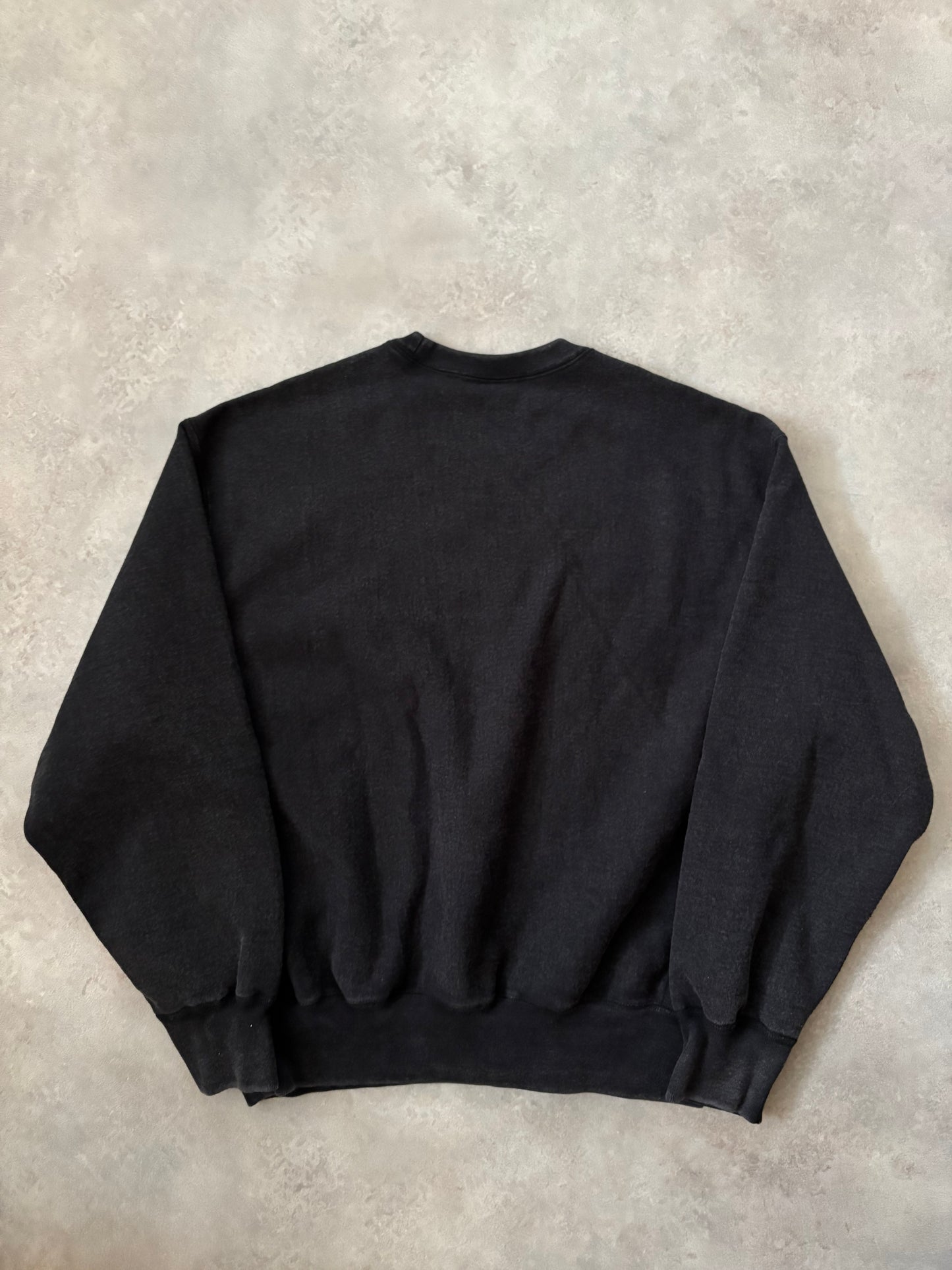 Supreme Washed Box Logo Crewneck (Str. S)