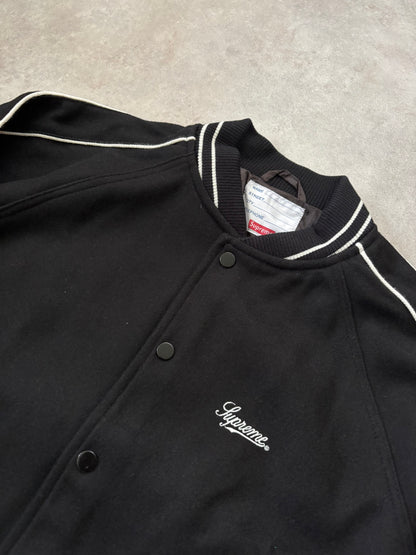 Supreme x Jamie Reid It's All Bollocks Varsity Jacket (Str. L)