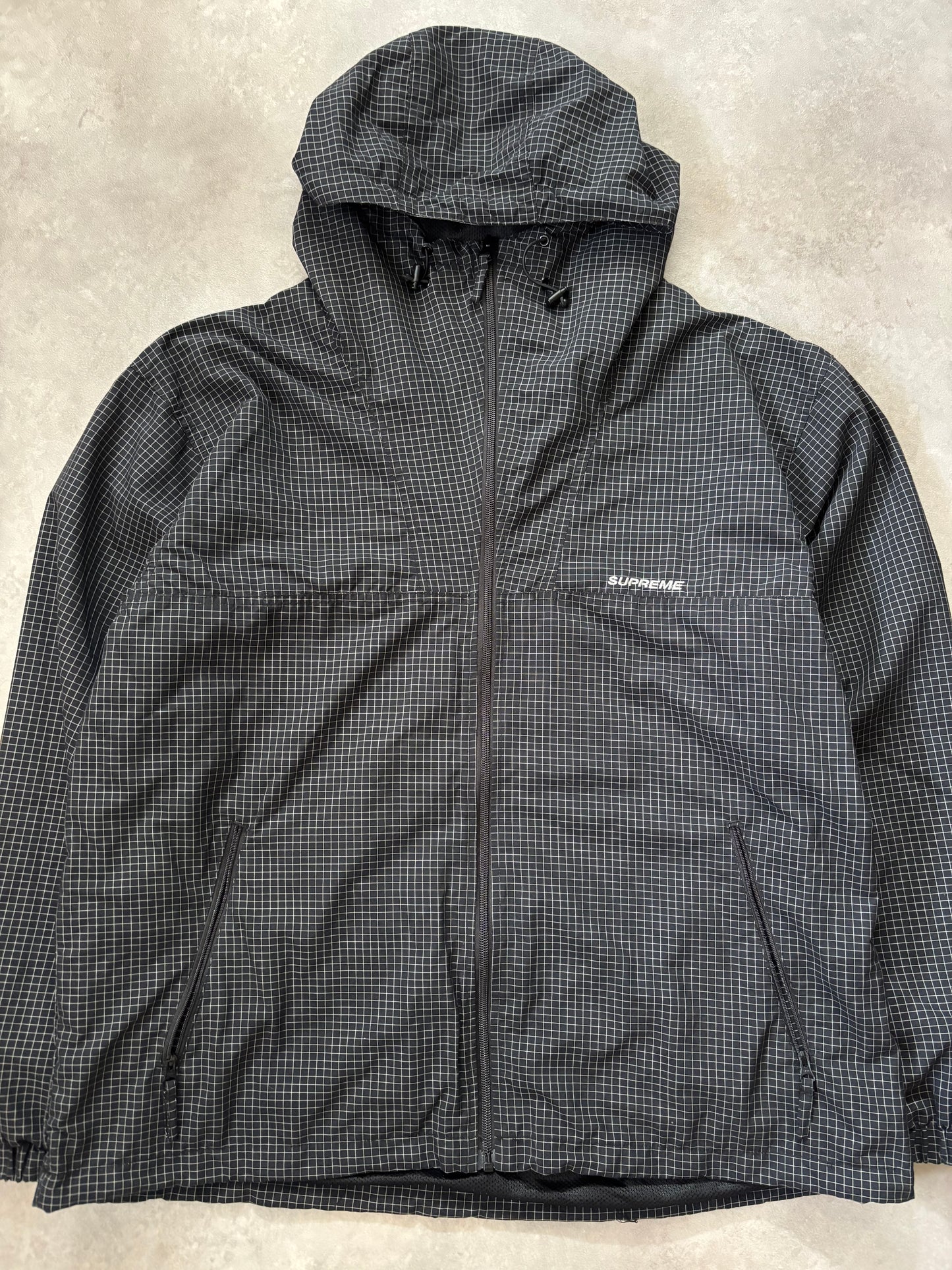 Supreme Support Unit Nylon Ripstop Jacket (Str. L)