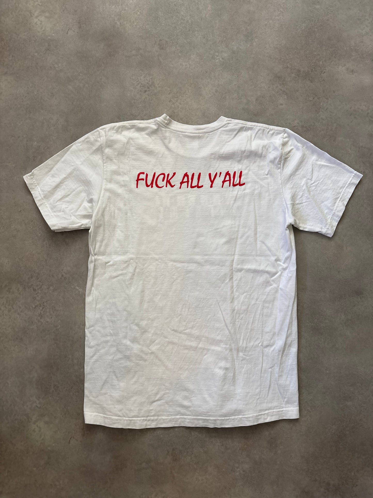 Supreme Split Tee (Str. M)