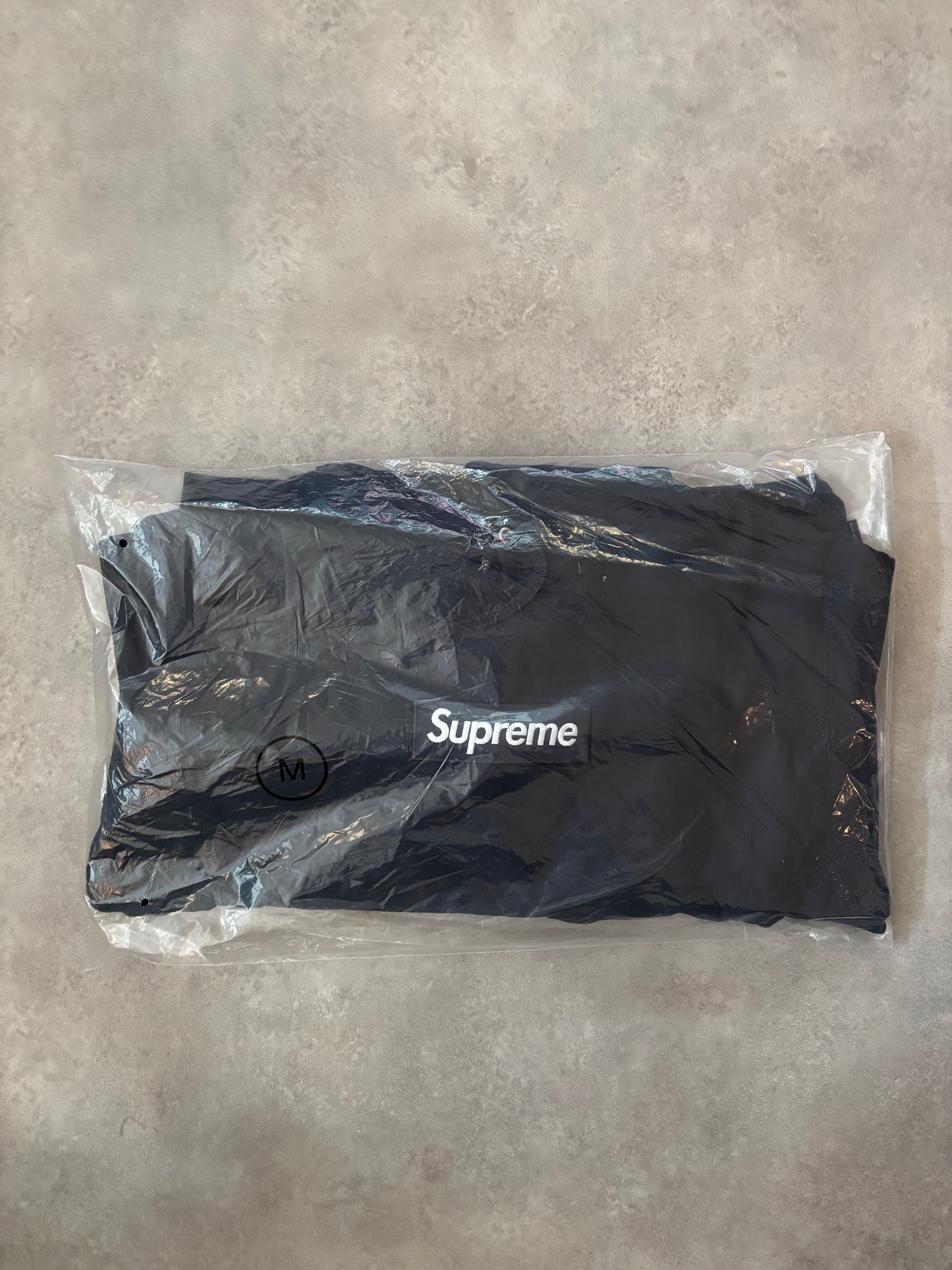 Supreme Box Logo Hooded Sweatshirt (Str. M)