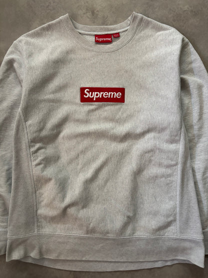 Supreme Box Logo Crewneck (Str. L)