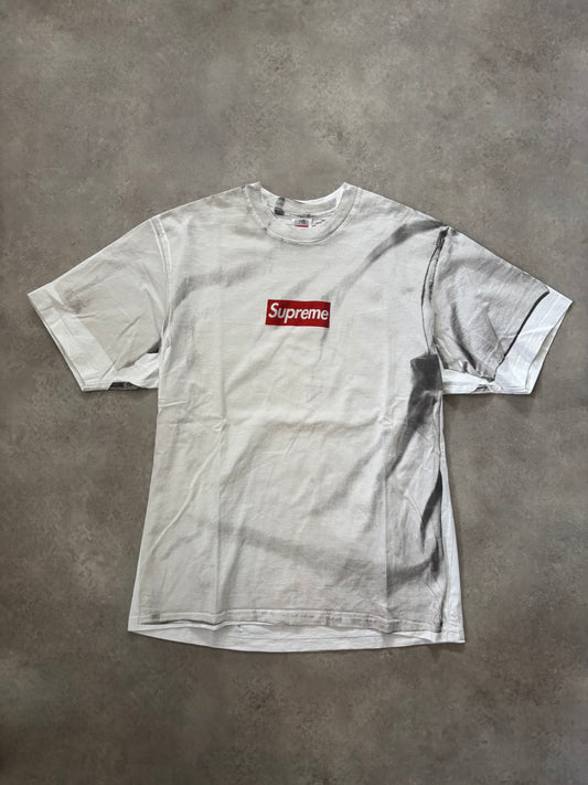 Supreme MM6 Maison Margiela Box Logo Tee (Str. S)