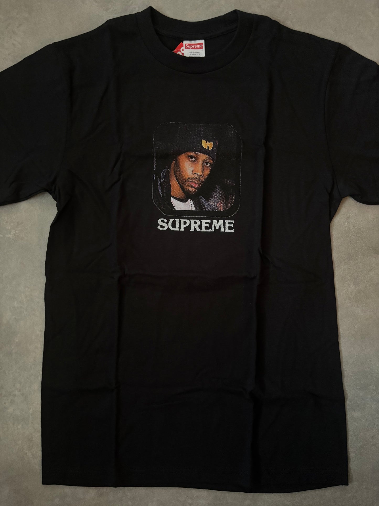 Supreme Wu-Tang Clan RZA Tee (Str. S)