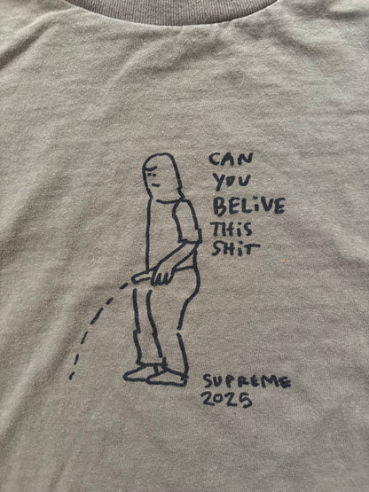 Supreme Piss Tee (Str. M)