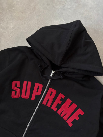 Supreme Arc Thermal Lined Zip Up Hoodie (Str. M)