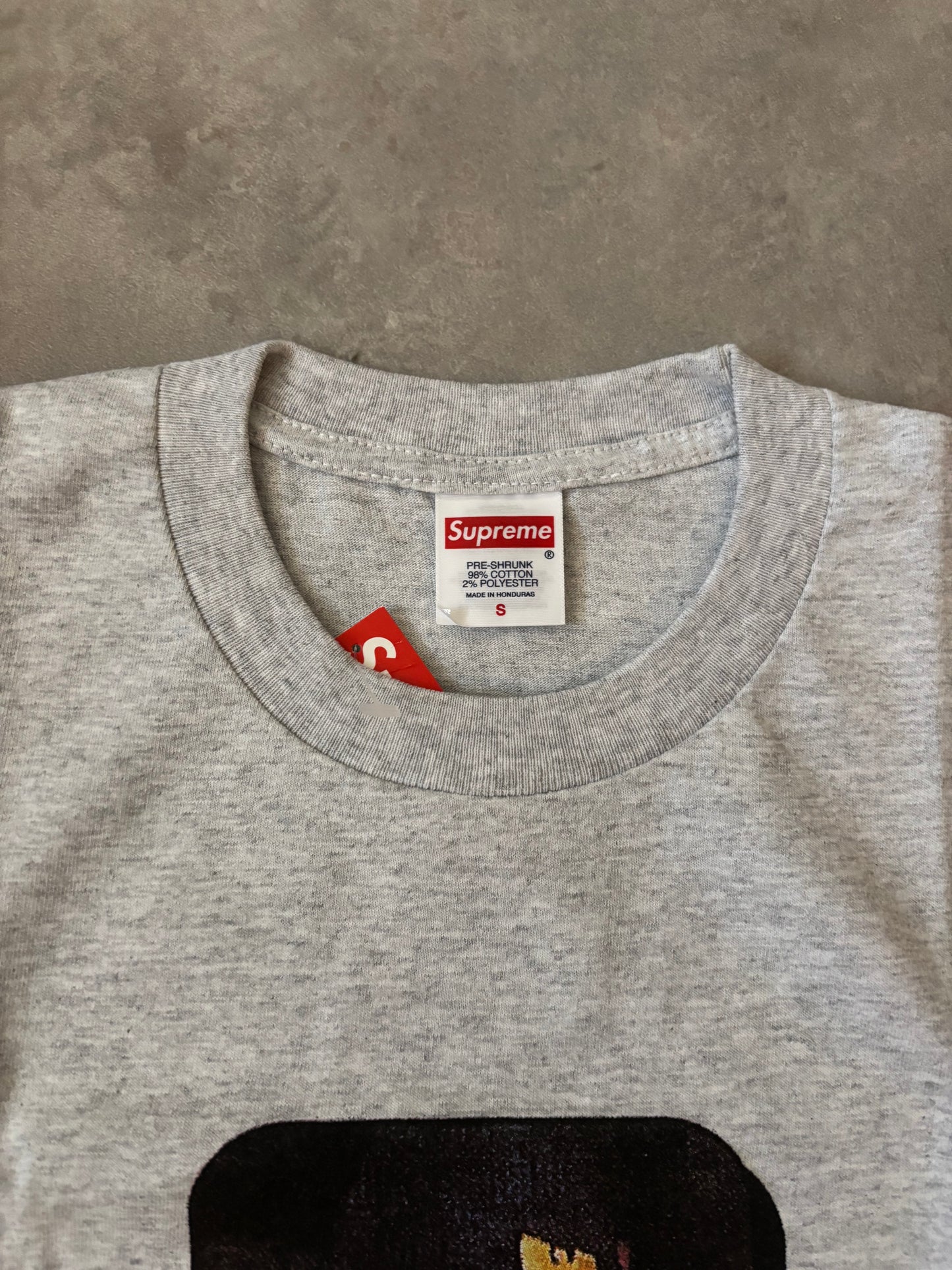 Supreme Wu-Tang Clan RZA Tee (Str. S)