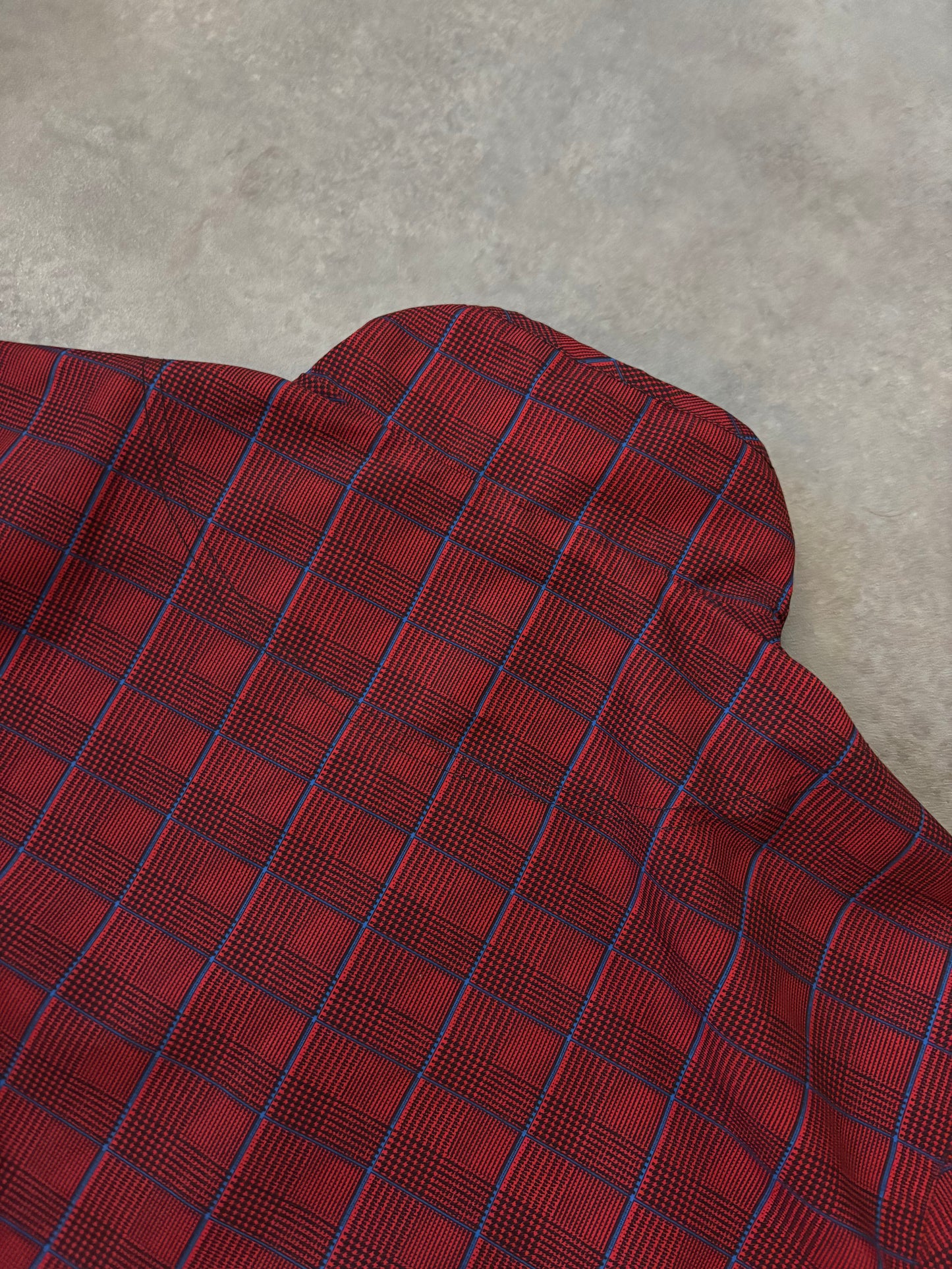 Supreme Track Half Zip Pullover (Str. M)