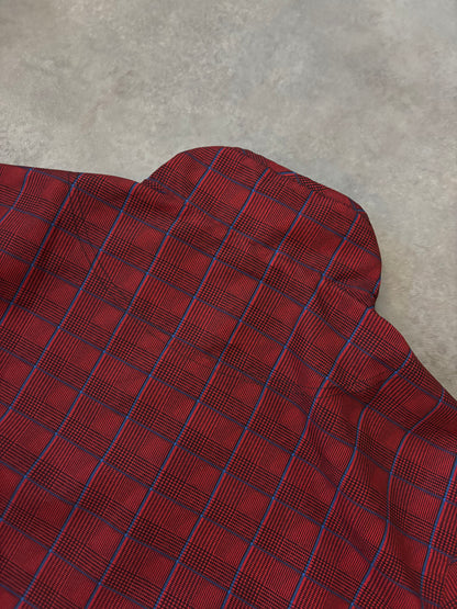 Supreme Track Half Zip Pullover (Str. M)