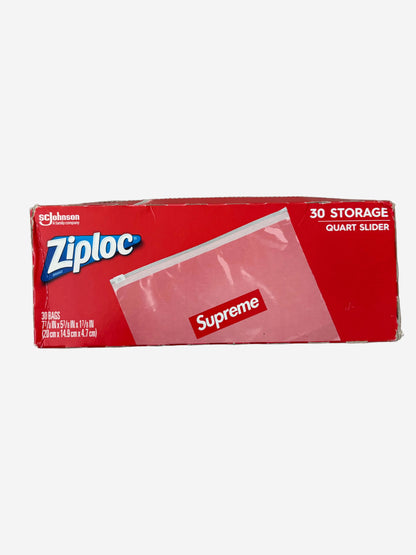 Supreme Ziploc Bags