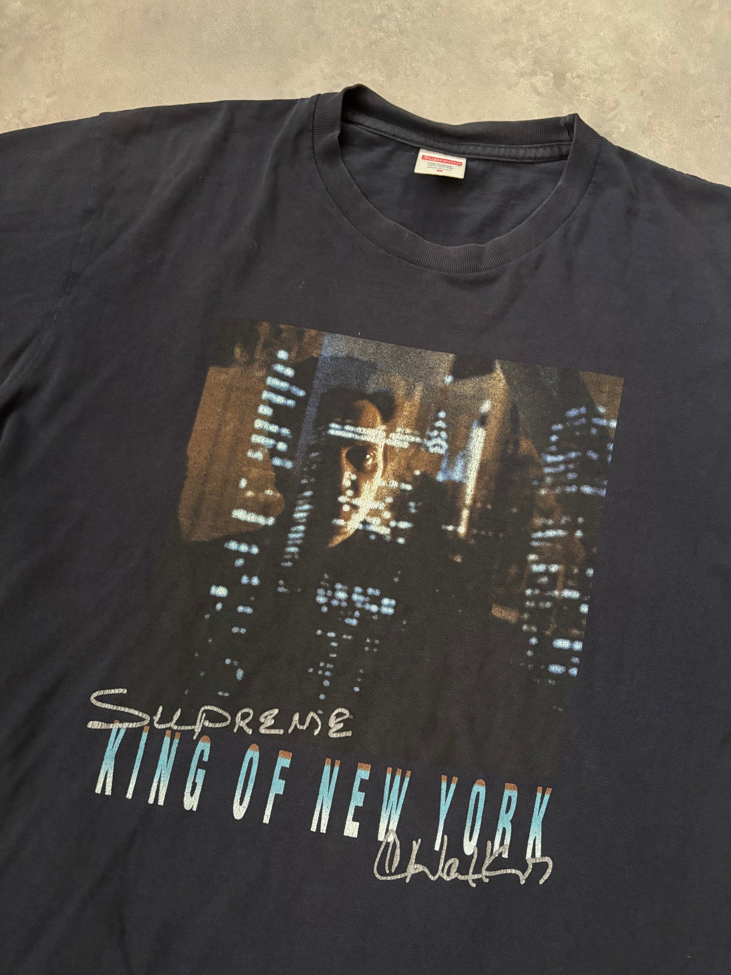Supreme King of New York Tee (Str. M)